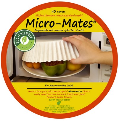 Mirco Mates Non Cancer causing foodcovers for cooking in Microwave
